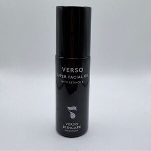 Verso Super Facial Oil with Retinol 8 NEW, not in box